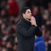 Arsenal's Title Hopes Under Threat as Injuries and Form Wobble Emerge