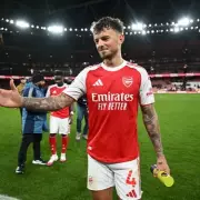 Arteta Hails Ben White's 'Best Version' as Arsenal Star Shines in Brentford Win