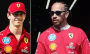 Arthur Leclerc to Replace Lewis Hamilton in Abu Dhabi FP1 for Ferrari