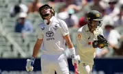 Ashes Hopes Fade as England Collapse to 162-6 Amid Adelaide DRS Chaos