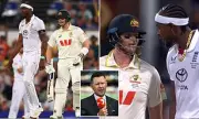 Ashes sledging: Smith and Archer clash as 'champ' insult sparks debate