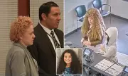Ashlee Buzzard Pleads Not Guilty to Murder of 9-Year-Old Daughter Melodee