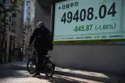 Asian Markets Mixed as Tech Surges, China Slumps on Factory Data