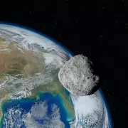 Asteroid Bennu Discovery: Sugars and 'Gum' Could Rewrite Life's Origins