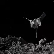 Asteroid Bennu Samples Reveal 'Building Blocks of Life' and Mysterious 'Space Gum'