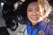 Astronaut Amanda Nguyen reveals depression after 'tsunami of harassment'