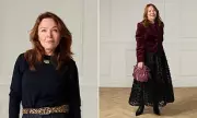 At 58, Romola Zwart Finds Modern Style with Western Boots & Chic Staples
