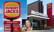 Aussie Influencer's £1 Double Soft-Serve Hack Sends Fast-Food Fans Wild