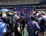 Australia Names Starting XI for Second Ashes Test at the Gabba