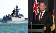 Australian Defence Tracks Chinese Naval Flotilla Amid Major Military Restructure