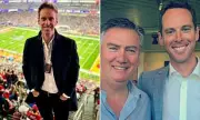 Australian Sports Presenter Duncan McKenzie-McHarg Dies Aged 41 in Los Angeles Fall