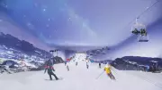 Australia's First Indoor Snow Resort in Western Sydney Gets Chinese Backing