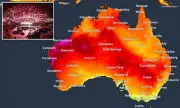 Australia's New Year Weather: Perth to Sizzle at 35C, Sydney Braces for Showers