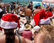 Australia's Scorching Christmas: A Summer Celebration Amid Climate Change