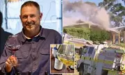 Award-Winning Winemaker Peter Fraser, 51, Dies in Adelaide Hills House Fire