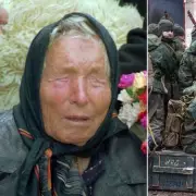 Baba Vanga's 2026 Predictions: WW3, Putin's Fall & Alien Contact