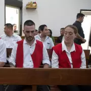 Bali Cocaine Trio Days From Release After Angel Delight Smuggling Plot