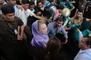 Bangladesh Mourns: Vast Crowds Gather for Former PM Khaleda Zia's Funeral
