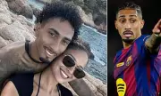 Barcelona's Raphinha Snubbed in FIFA Best XI, Wife's Viral Reaction