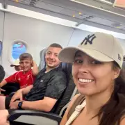 Barnsley Family Sells Home, Finds World Travel Cheaper Than UK Rent