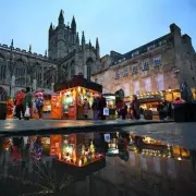 Bath Christmas Market's 25th Anniversary Marred by Crowds and 'No Atmosphere' Complaints