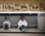 Bayeux Tapestry Secures Record £800m Insurance for British Museum Exhibition