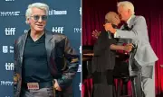 Baz Luhrmann's 'No-Touch' Hug at Wicked Event Baffles Fans