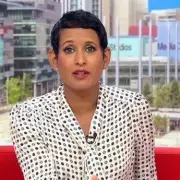 BBC Breakfast Shake-Up: Naga Munchetty Hosts Boxing Day Show Solo