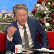 BBC Breakfast's Charlie Stayt Jokes 'Stop Talking' as Minister Raves About Sprouts