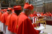 BBC's Conclave Documentary Criticised as Duller Than Hollywood Film