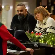 BBC's 'Iconic' Festive Drama 'Stuffed' Airs Tonight After Rave Reviews