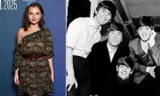 Beatles Biopic Star Mia McKenna-Bruce Admits She Couldn't Name the Fab Four