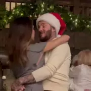 Beckhams' Festive Dance Sends Message Amid Brooklyn Feud