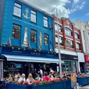 Belfast's Fish City Crowned Among UK's Top 10 Fish & Chip Restaurants