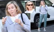 Bess Armstrong, 72, Stuns in Rare LA Outing: A Look Back at Her Iconic 80s Career