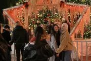 Bethlehem's Christmas Revival: Festivities Return, Boosting Economy After Gaza Ceasefire