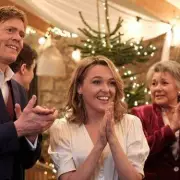 Beyond Paradise Christmas Special Teases Mystery Guest and Festive Drama