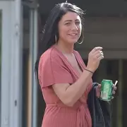 Big Brother's Simone Reed freed after 11 weeks of 32-month petrol bomb sentence