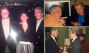Bill Clinton's 2002 Royal Wedding Request: Pushing to Bring Epstein and Maxwell