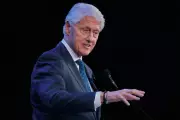 Bill Clinton's Spokesman Demands Full Release of Epstein Files