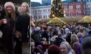Birmingham's German Christmas Market branded 'hellish' and 'rip-off' by disillusioned visitors