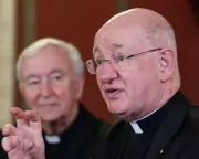 Bishop Richard Moth Appointed New Archbishop of Westminster for 6 Million Catholics