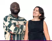 Blind Date Review: Aaron and Tara's London Dinner Scores 6/10 Despite No Spark