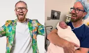 Block Star Mat Johnson Welcomes First Child via IVF with Friend Leah Cocks
