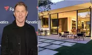 Bobby Flay Sells Hollywood Hills Home for $8.35M, Joins Celebrity Exodus
