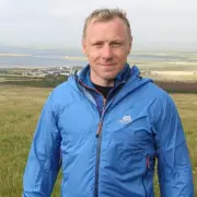 Bomb disposal expert Andy Torbet's near-fatal error in 'world's most dangerous job'