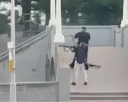 Bondi Attack: Father and Son Duo Trained in Philippines Before ISIS-Inspired Shooting