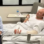 Bondi Hero Ahmed al Ahmed: 'I Jumped on His Back to Stop the Killing'