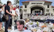 Bondi Vigil: Man's 'I Am Australian' Tribute Moves Mourners to Tears