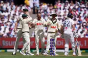 Boxing Day Ashes Chaos: 20 Wickets Fall on Frenetic First Day at MCG
